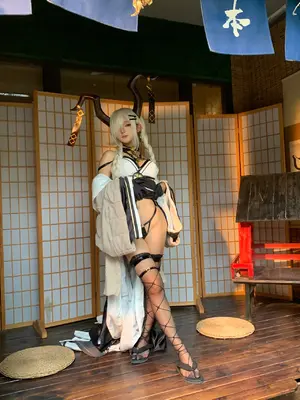 蠢沫沫 - 碧蓝航线 尾张_179