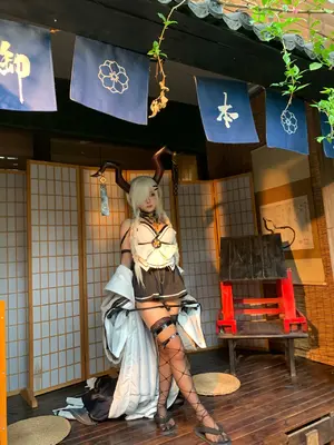 蠢沫沫 - 碧蓝航线 尾张_180