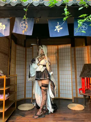 蠢沫沫 - 碧蓝航线 尾张_181