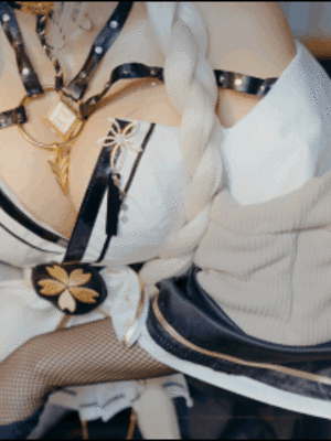 蠢沫沫 - 碧蓝航线 尾张_262