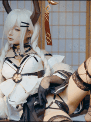 蠢沫沫 - 碧蓝航线 尾张_266