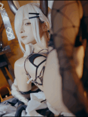 蠢沫沫 - 碧蓝航线 尾张_319