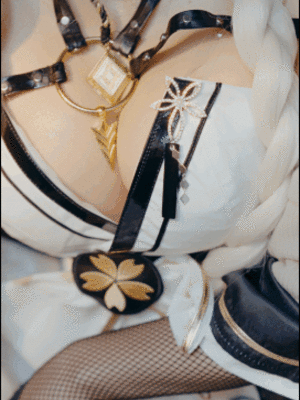 蠢沫沫 - 碧蓝航线 尾张_354