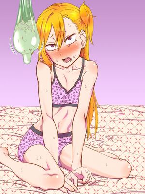 [にらみっ子工場] 金髪ヤンチャ系な彼女との暮らし方 1-4_082