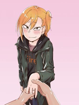 [にらみっ子工場] 金髪ヤンチャ系な彼女との暮らし方 1-4_142