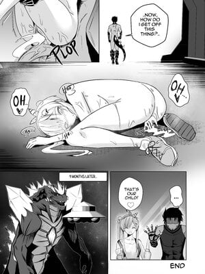 [Raikko9] SEDUCING KING OF THE MONSTERS (Airani Iofifteen)_22