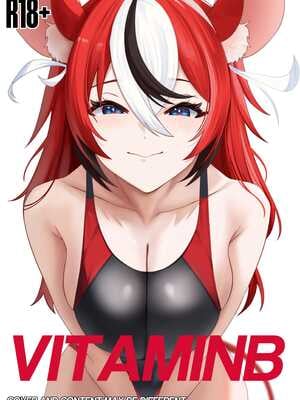 [SiFarid] VITAMIN B (Hakoz Baels)