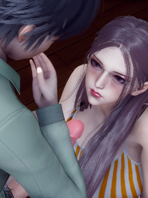 [チーファン]被饲育调教的性奴美母01_155