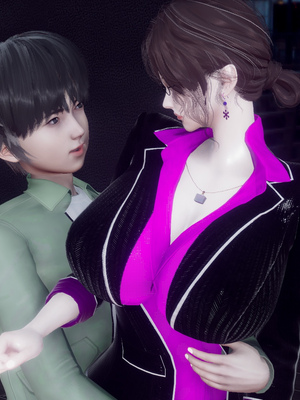 [チーファン]被饲育调教的性奴美母02_24