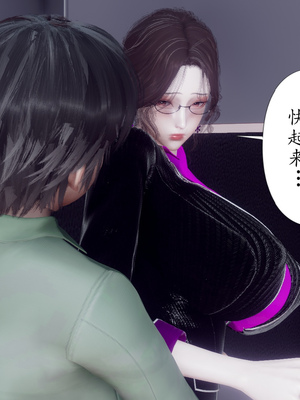 [チーファン]被饲育调教的性奴美母02_25