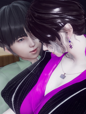 [チーファン]被饲育调教的性奴美母02_30