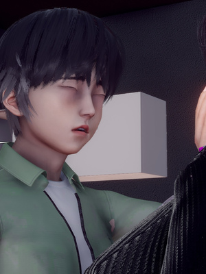 [チーファン]被饲育调教的性奴美母02_76