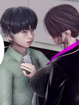 [チーファン]被饲育调教的性奴美母02_97