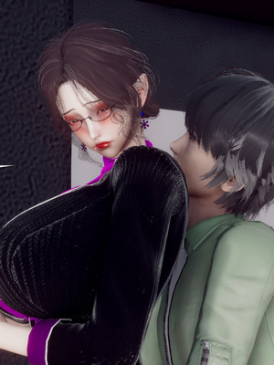 [チーファン]被饲育调教的性奴美母02_125