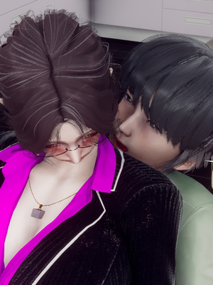 [チーファン]被饲育调教的性奴美母02_129