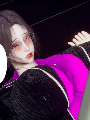 [チーファン]被饲育调教的性奴美母02_138