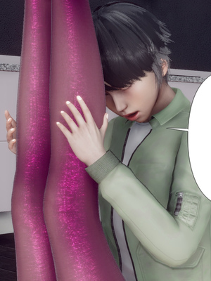 [チーファン]被饲育调教的性奴美母02_147