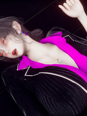 [チーファン]被饲育调教的性奴美母02_150