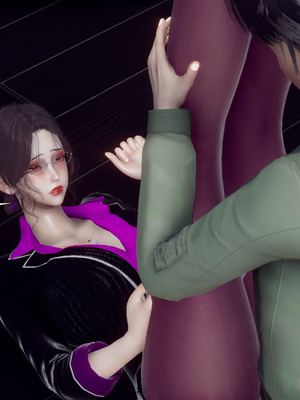 [チーファン]被饲育调教的性奴美母02_158