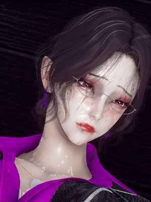 [チーファン]被饲育调教的性奴美母02_167