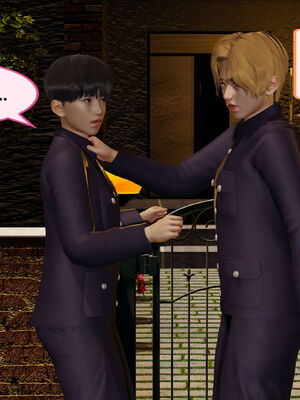 [射丝小飞侠]学霸的老师妈妈_006