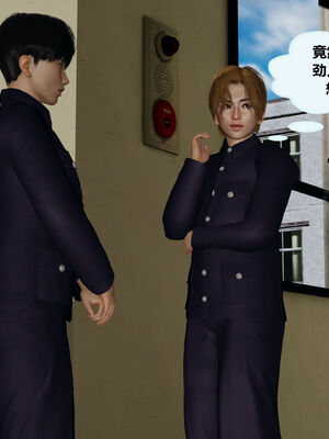 [射丝小飞侠]学霸的老师妈妈_018