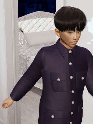 [射丝小飞侠]学霸的老师妈妈_147