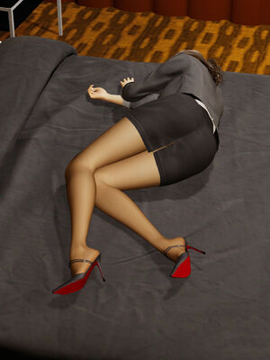 [射丝小飞侠]学霸的老师妈妈_150