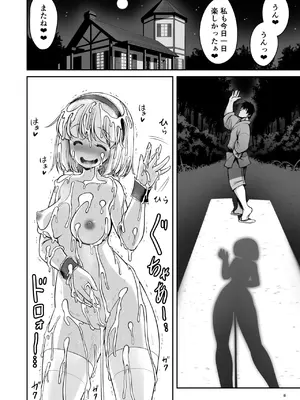 [世捨人な漫画描き (ともきとものり)] 毎日エッチ漬け生活から抜け出せない (東方Project) [DL版]_08