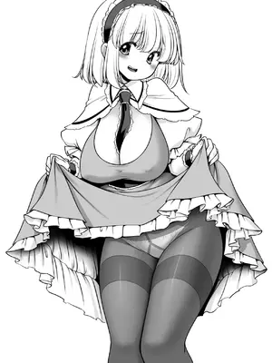 [世捨人な漫画描き (ともきとものり)] 毎日エッチ漬け生活から抜け出せない (東方Project) [DL版]_45