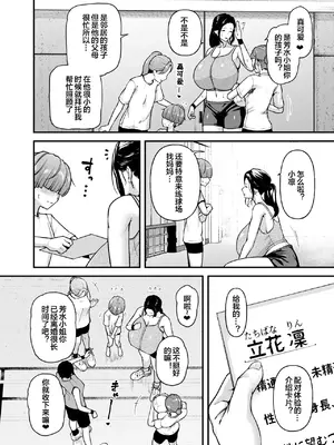 [from SCRATCH (じょにー)] まざーりぃらばーず3-長身汗かきママに溺れる- [宇宙田协] [DL版]_05