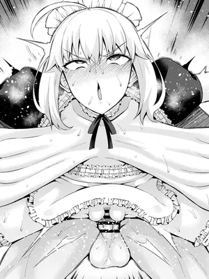 [あんこまん] アルトリア、慎二のメイドになる❤ (Fate／stay night) [黎欧出资汉化]_19