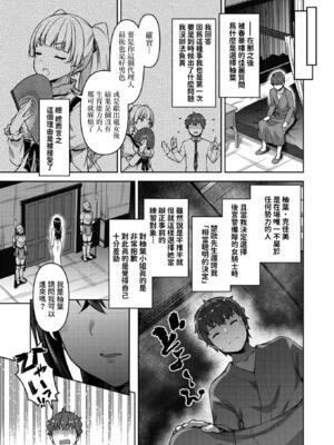 [Tatsu Tairagi] 転職希望だった社畜、なぜか転移召喚されて後宮の主になる。 第2話  (異世快楽天 Vol.35)_0028