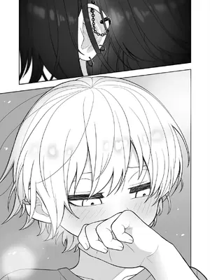 [Ahoge Kinoko (Ahoge Kinoko)] ダウナー家庭教師のお姉さん。_85