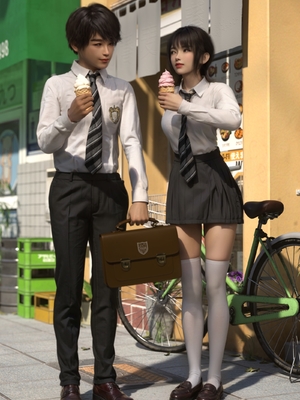 [幽玄花] 迷夜少女 特典合集 无水印 无修正(更新至2025.3.30)_194_lover929_1