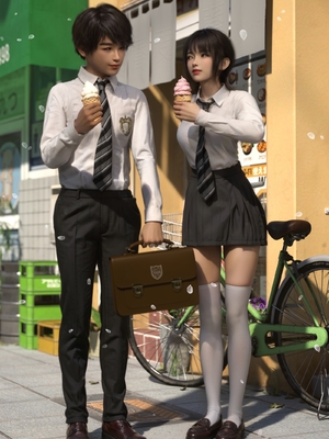 [幽玄花] 迷夜少女 特典合集 无水印 无修正(更新至2025.3.30)_196_lover929_3