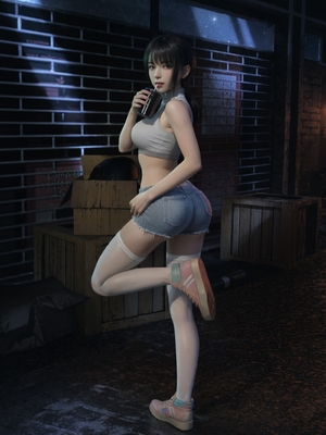 [幽玄花] 迷夜少女 特典合集 无水印 无修正(更新至2025.3.30)_203_sophie914_1