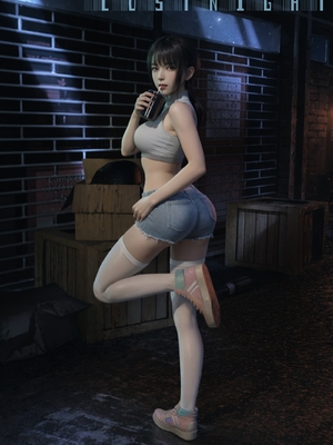 [幽玄花] 迷夜少女 特典合集 无水印 无修正(更新至2025.3.30)_204_sophie914_2