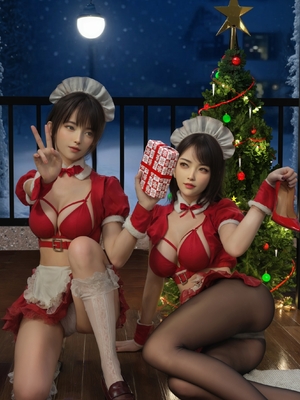 [幽玄花] 迷夜少女 特典合集 无水印 无修正(更新至2025.3.30)_210_2024xmas_sister