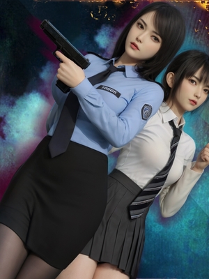 [幽玄花] 迷夜少女 特典合集 无水印 无修正(更新至2025.3.30)_217_sisters119