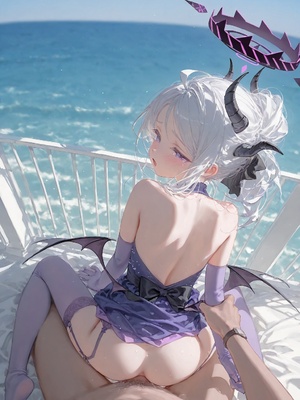 [CunnyFunky] Hina(dress) [AI Generated]_1444_1388