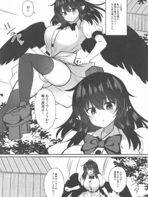 [tomika堂 (tksand)] 鴉天狗催眠に堕ちる。 (東方Project)_02