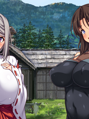 [汁っけの多い柘榴]妊娠したがる女ばかりの村_0389