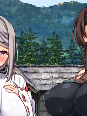 [汁っけの多い柘榴]妊娠したがる女ばかりの村_0391