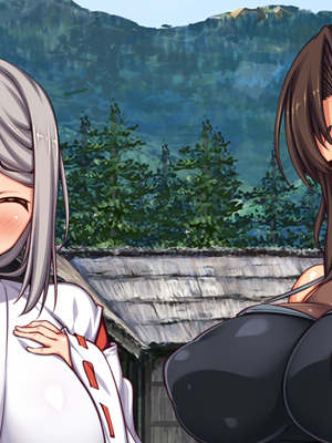 [汁っけの多い柘榴]妊娠したがる女ばかりの村_0392