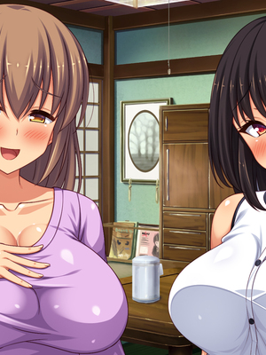 [汁っけの多い柘榴]妊娠したがる女ばかりの村_0559