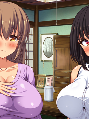 [汁っけの多い柘榴]妊娠したがる女ばかりの村_0561