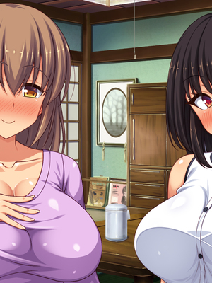 [汁っけの多い柘榴]妊娠したがる女ばかりの村_0562