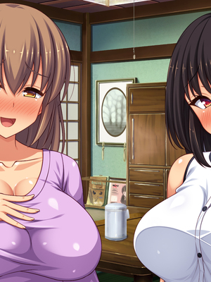 [汁っけの多い柘榴]妊娠したがる女ばかりの村_0563