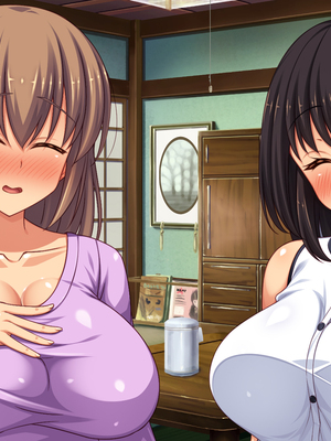 [汁っけの多い柘榴]妊娠したがる女ばかりの村_0564